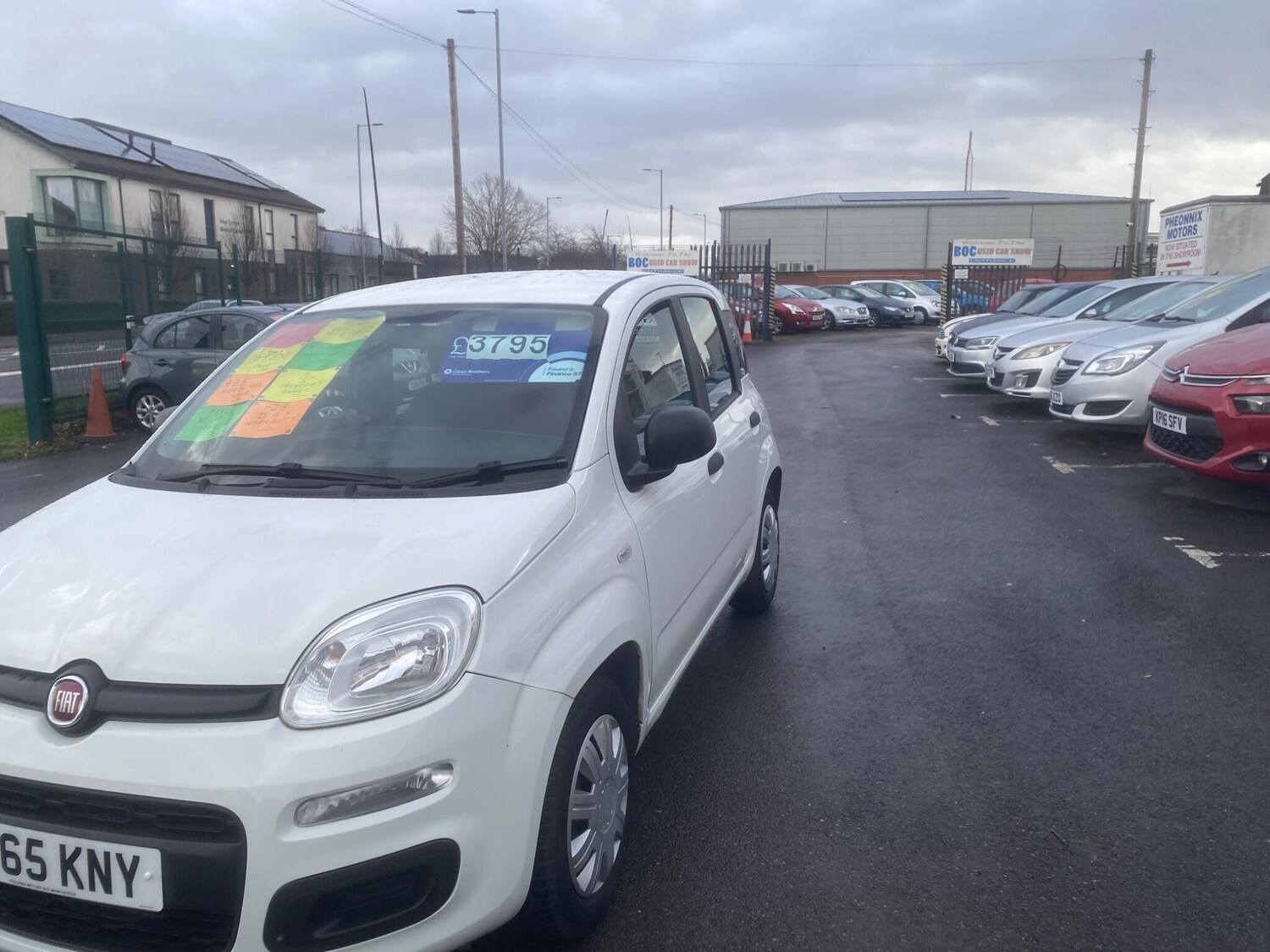 Used Fiat Panda 2015 for sale - 76781523: Photo 65