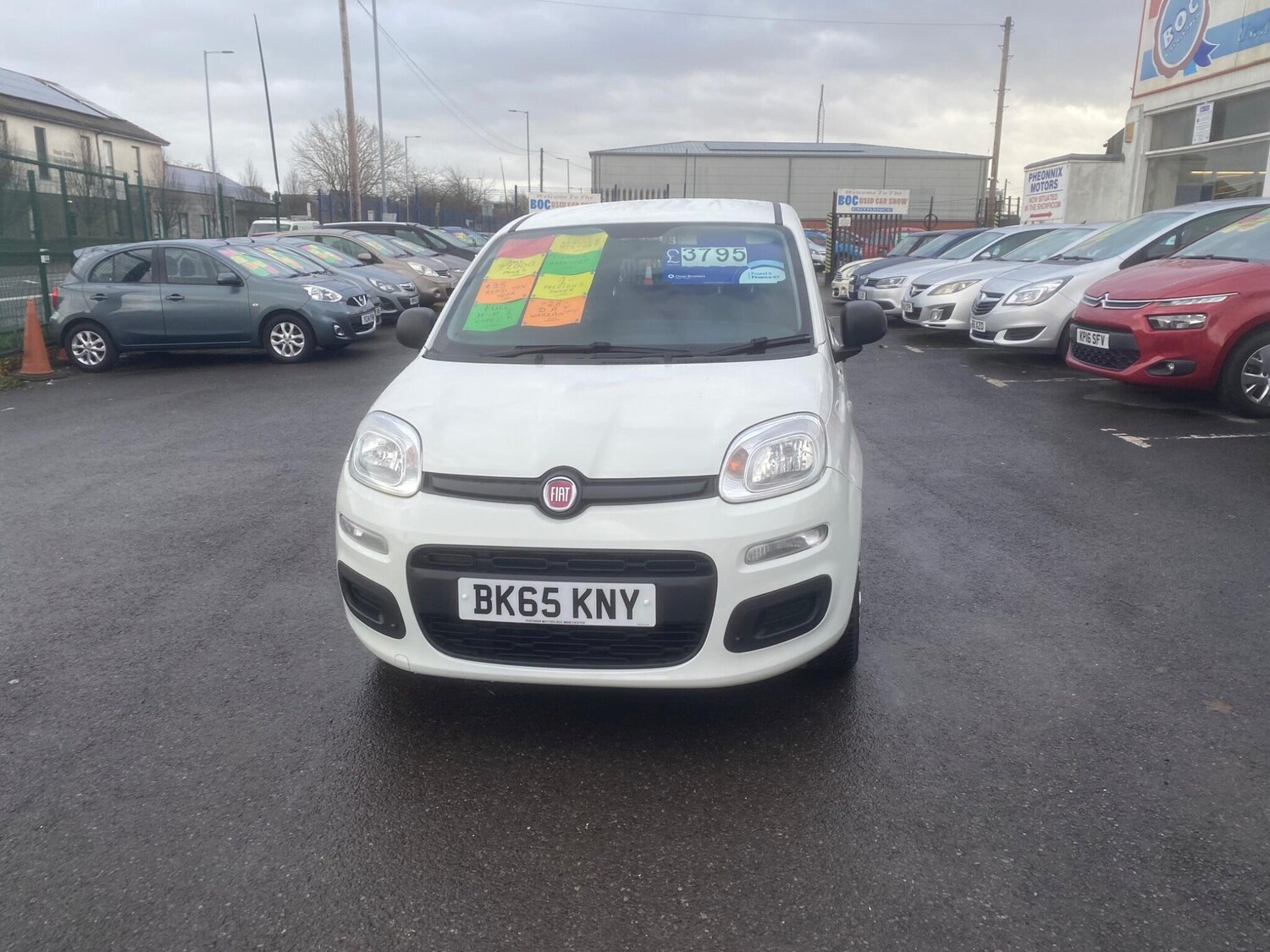 Used Fiat Panda 2015 for sale - 76781523: Photo 68