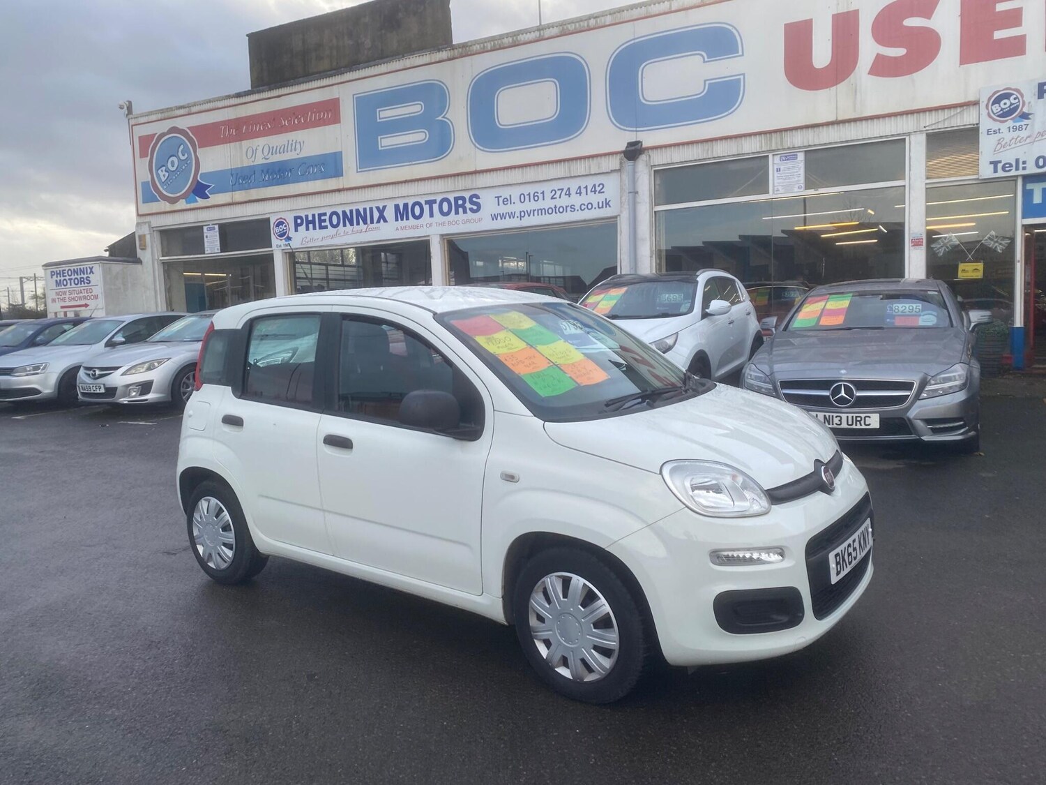 Used Fiat Panda 2015 for sale - 76781523: Photo 69