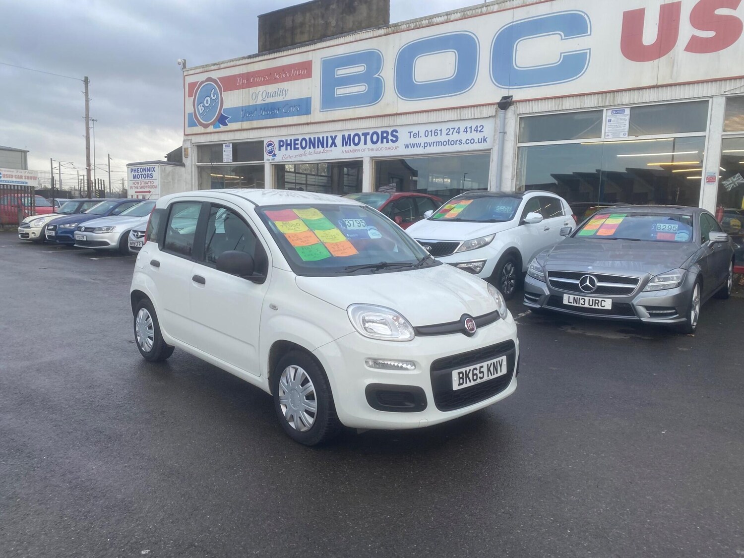 Used Fiat Panda 2015 for sale - 76781523: Photo 7