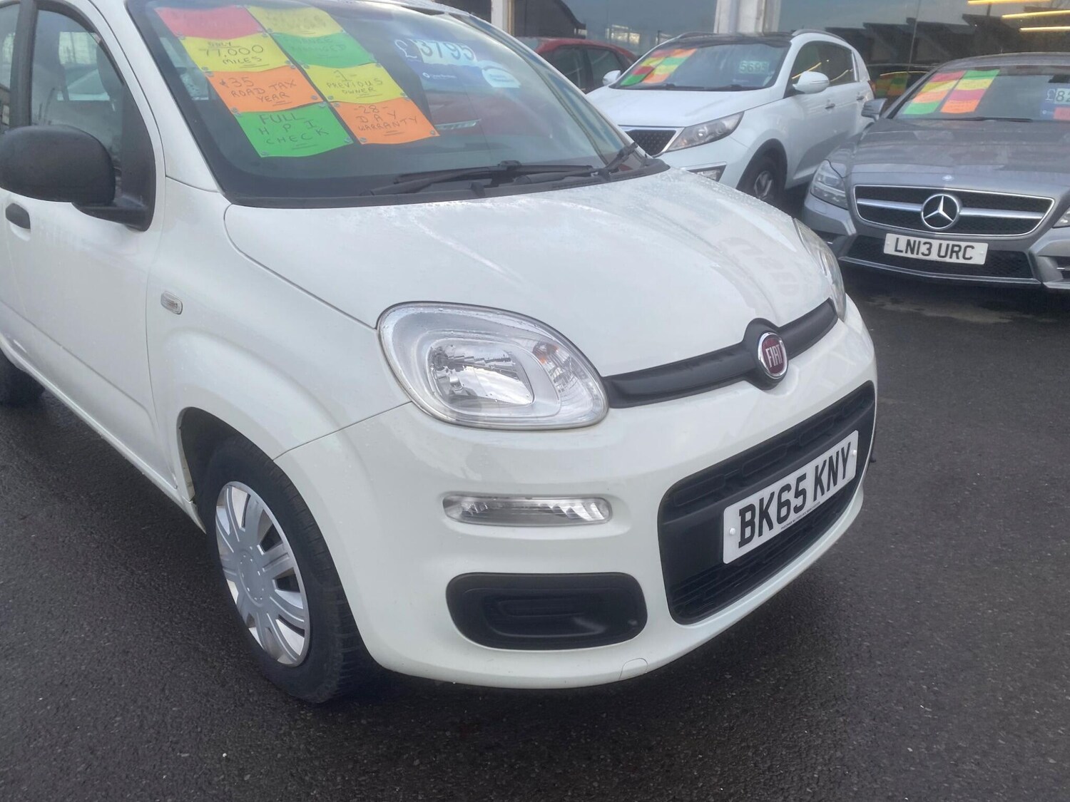 Used Fiat Panda 2015 for sale - 76781523: Photo 71