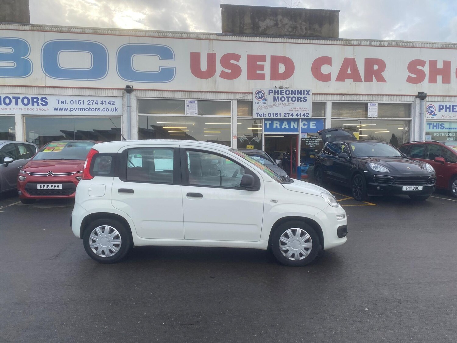 Used Fiat Panda 2015 for sale - 76781523: Photo 72