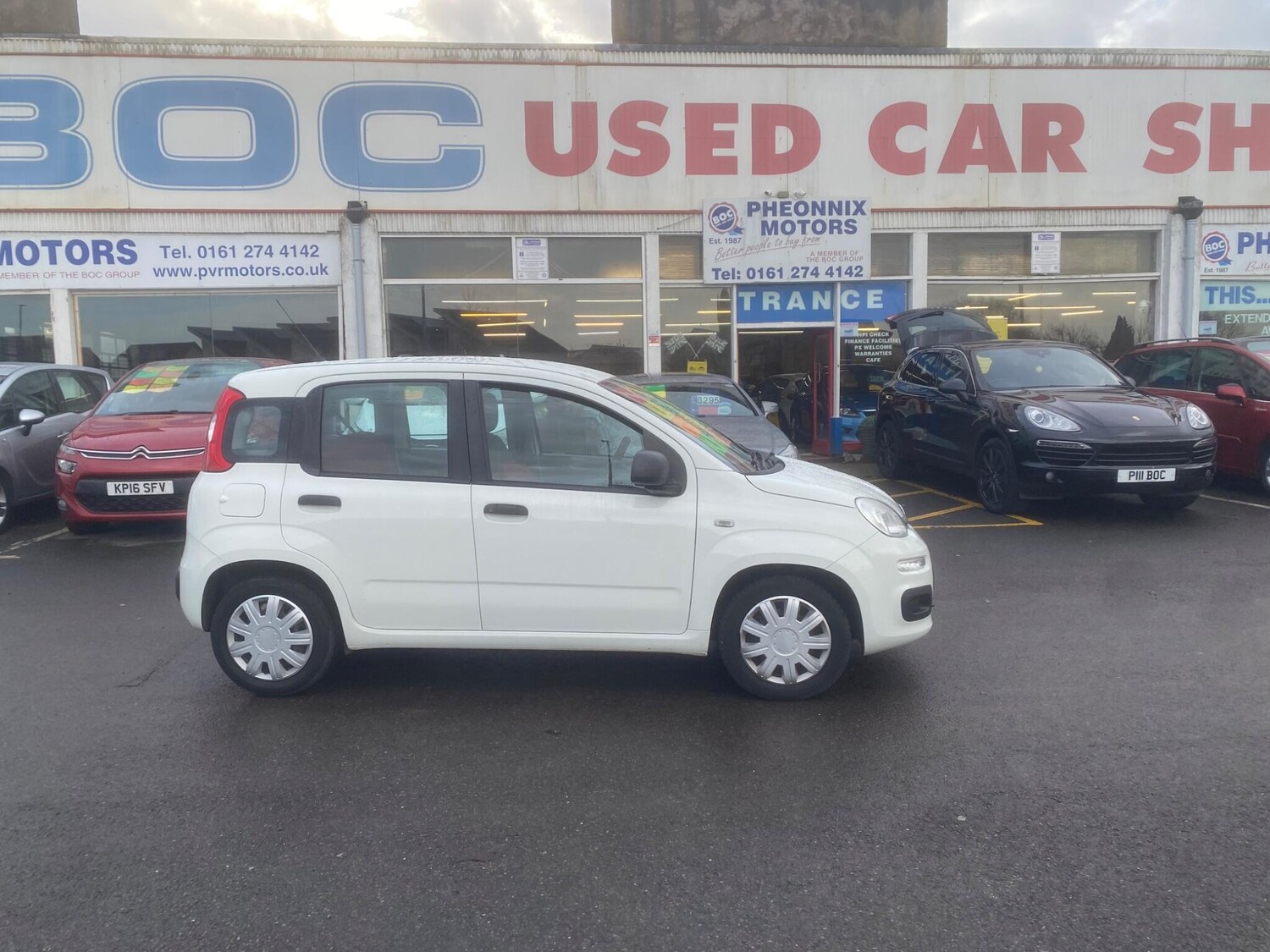 Used Fiat Panda 2015 for sale - 76781523: Photo 73