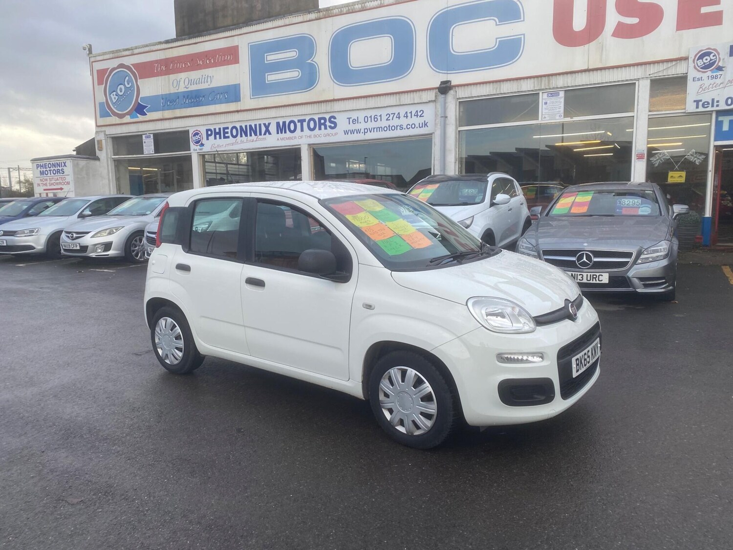 Used Fiat Panda 2015 for sale - 76781523: Photo 74