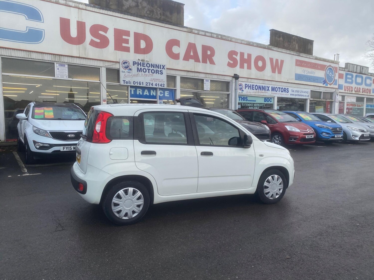Used Fiat Panda 2015 for sale - 76781523: Photo 75