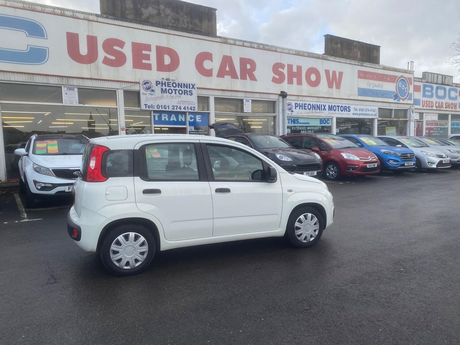 Used Fiat Panda 2015 for sale - 76781523: Photo 76
