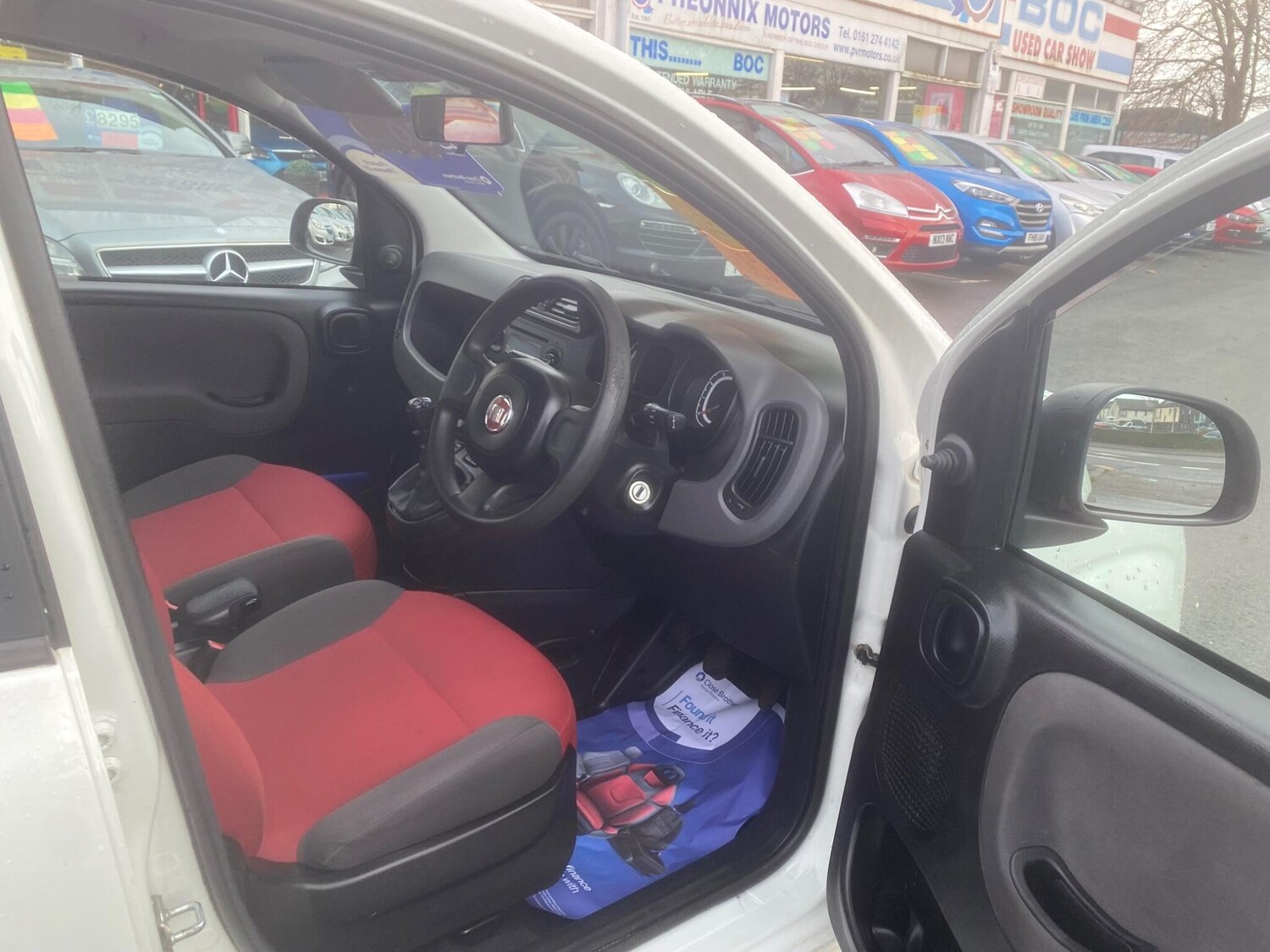 Used Fiat Panda 2015 for sale - 76781523: Photo 78