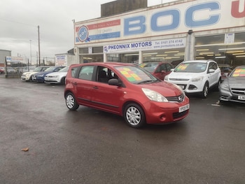 Used Nissan Note 2009 for sale - 77120285: Photo