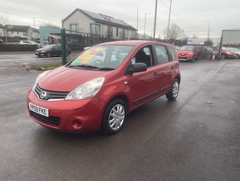 Used Nissan Note 2009 for sale - 77120285: Photo
