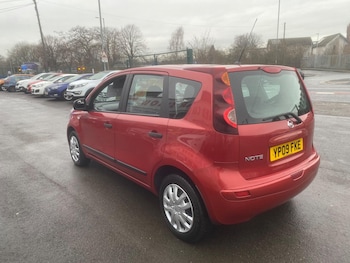 Used Nissan Note 2009 for sale - 77120285: Photo