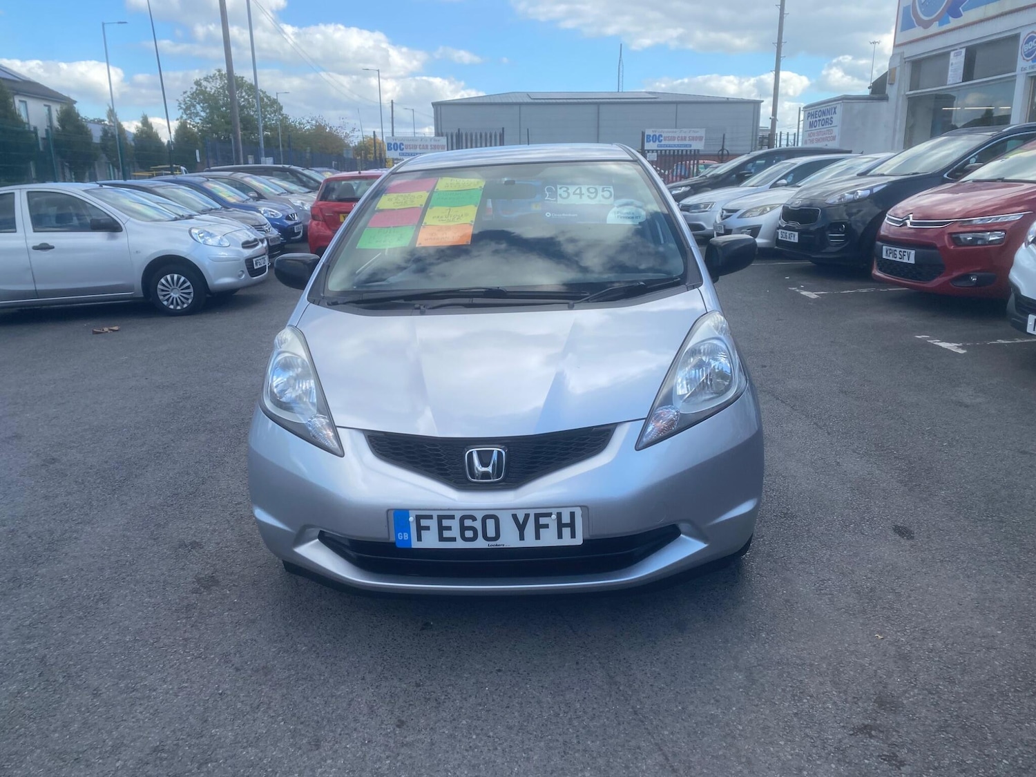 Used Honda Jazz 2010 for sale - 76988378: Photo 11