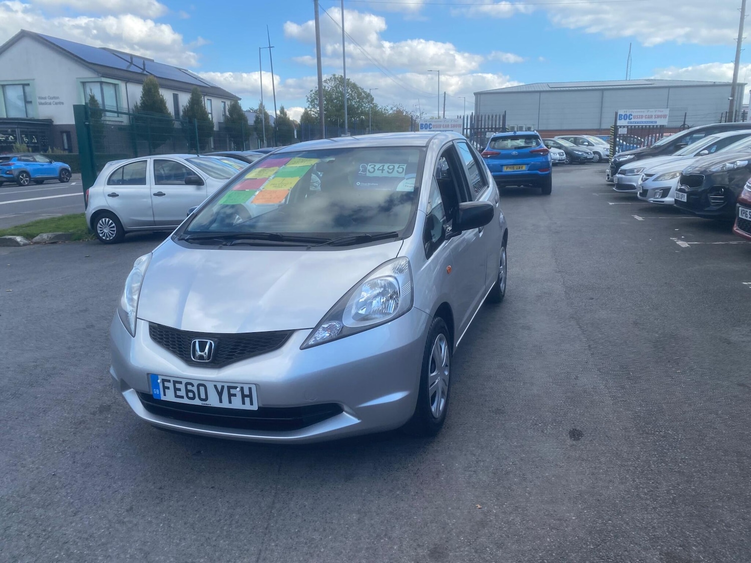 Used Honda Jazz 2010 for sale - 76988378: Photo 15
