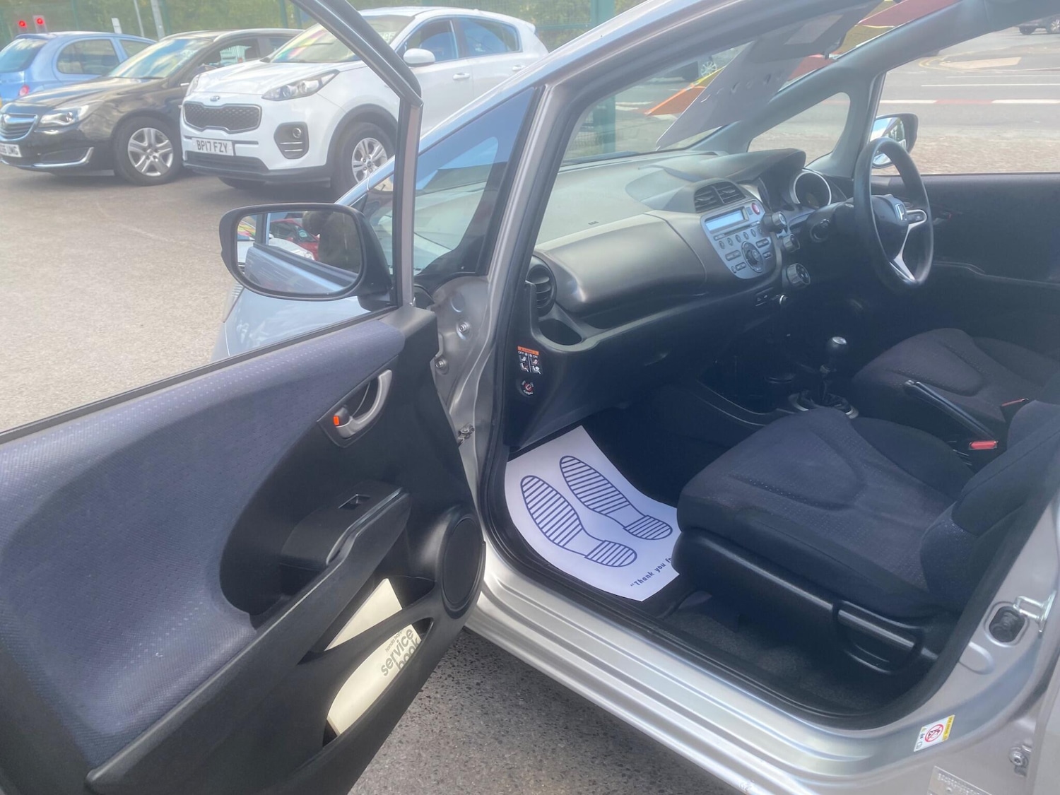 Used Honda Jazz 2010 for sale - 76988378: Photo 29