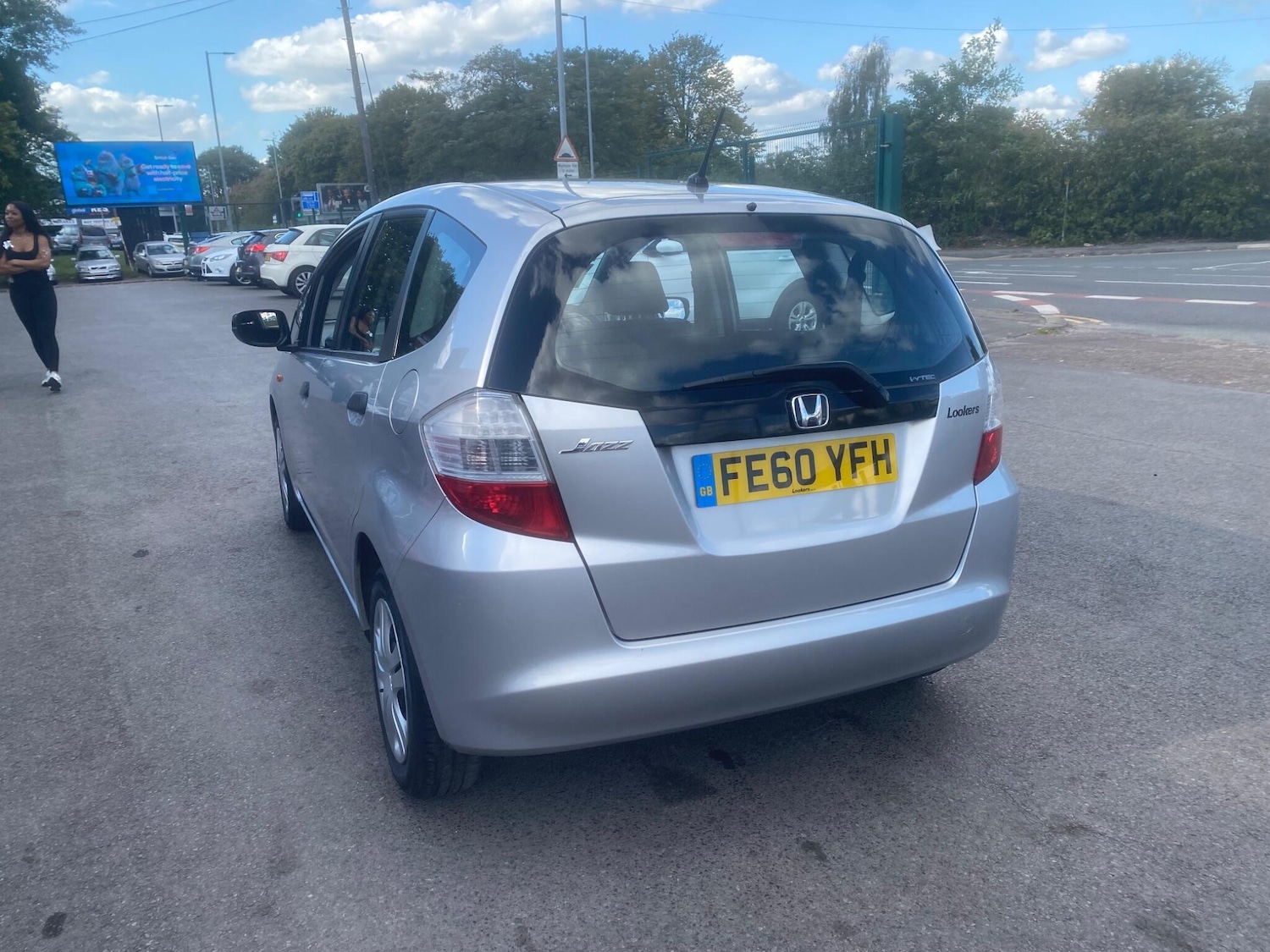 Used Honda Jazz 2010 for sale - 76988378: Photo 37