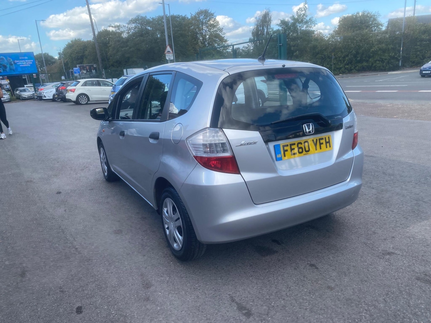 Used Honda Jazz 2010 for sale - 76988378: Photo 38