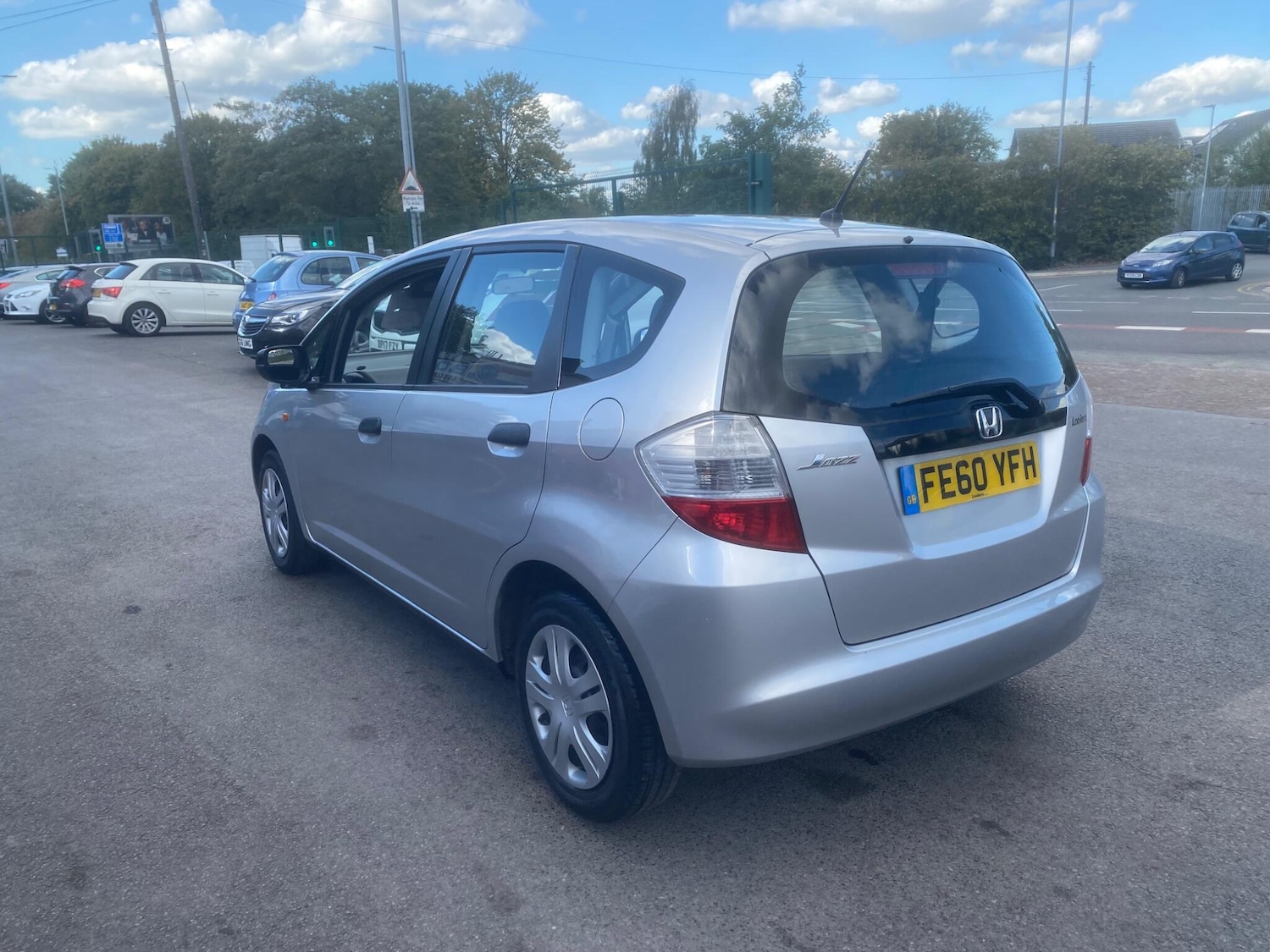 Used Honda Jazz 2010 for sale - 76988378: Photo 39