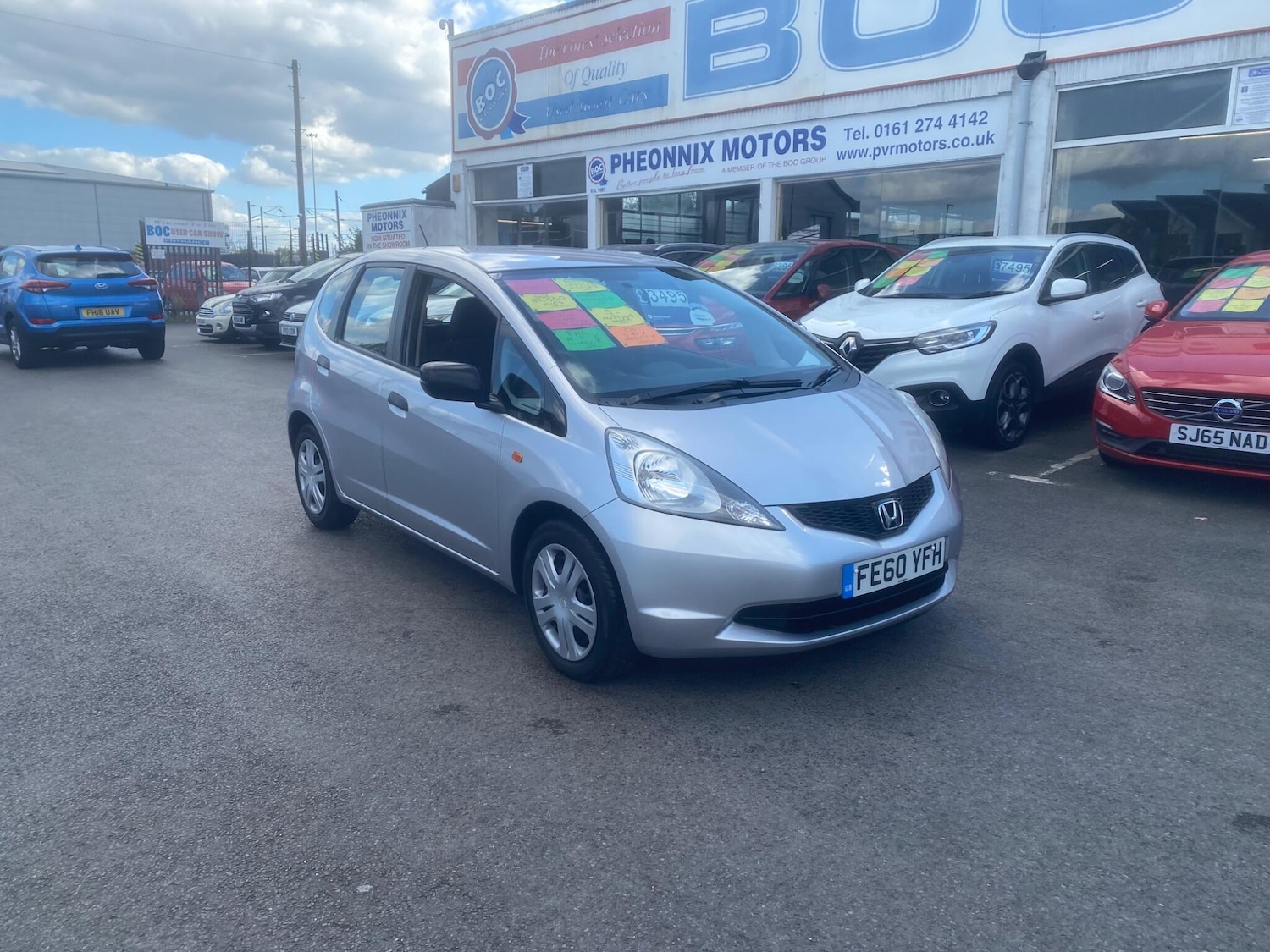 Used Honda Jazz 2010 for sale - 76988378: Photo 5