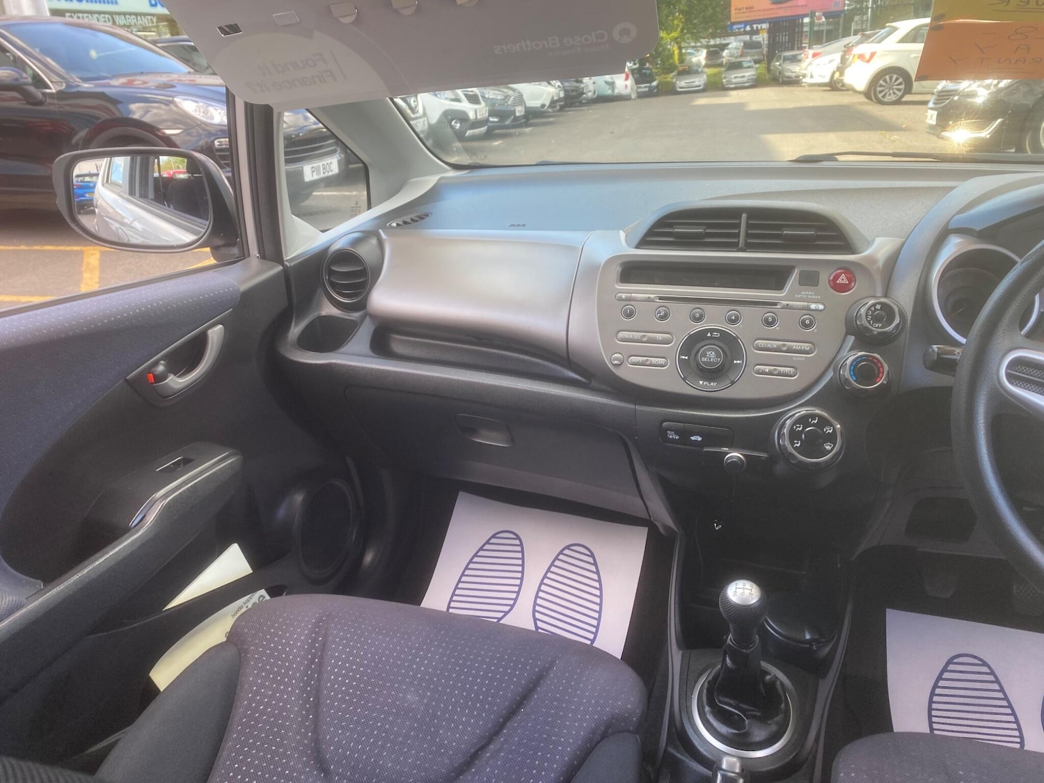 Used Honda Jazz 2010 for sale - 76988378: Photo 55