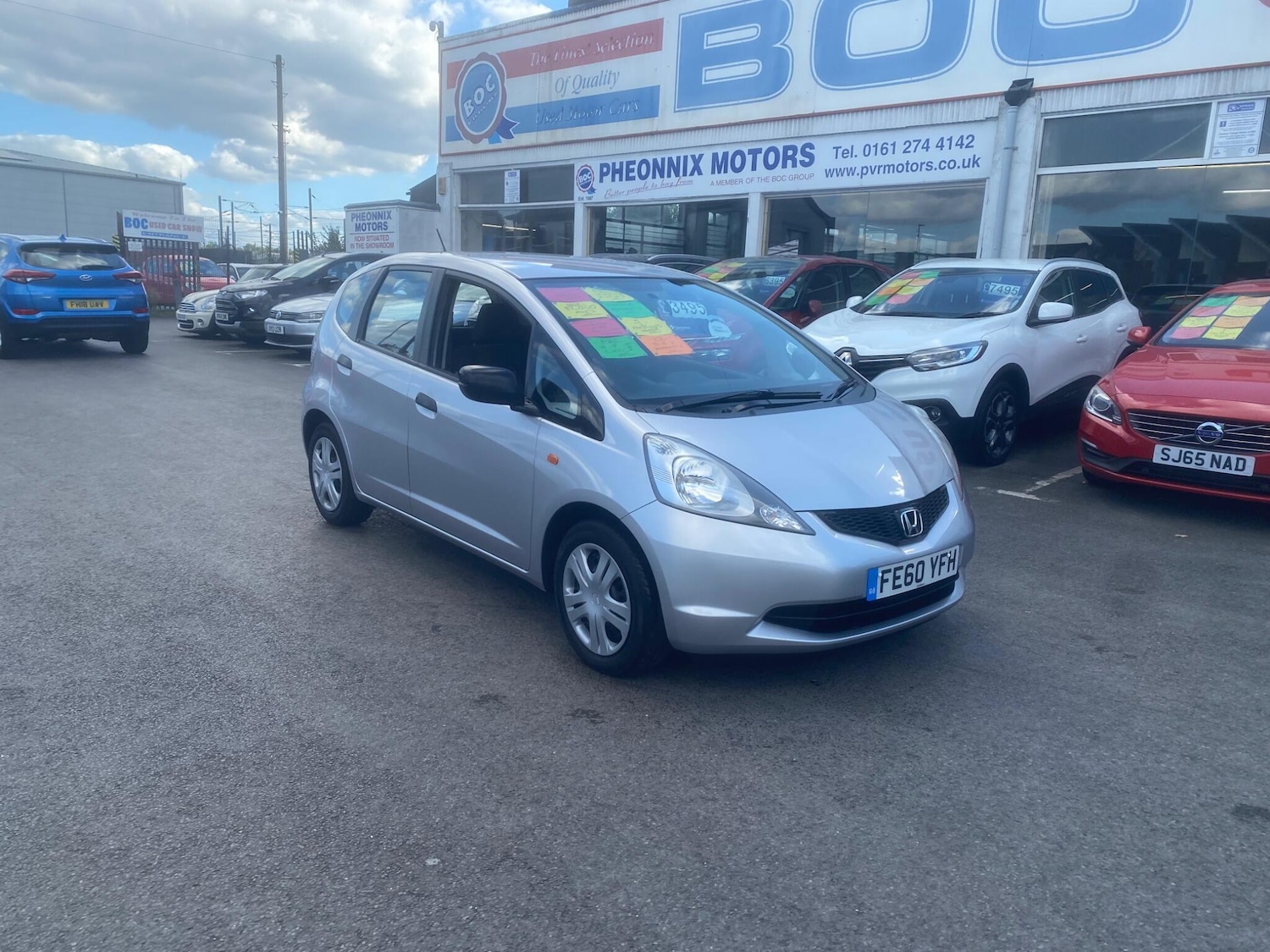 Used Honda Jazz 2010 for sale - 76988378: Photo 6