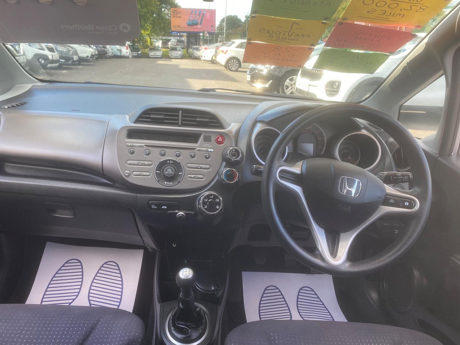 Used Honda Jazz 2010 for sale - 76988378: Photo 62