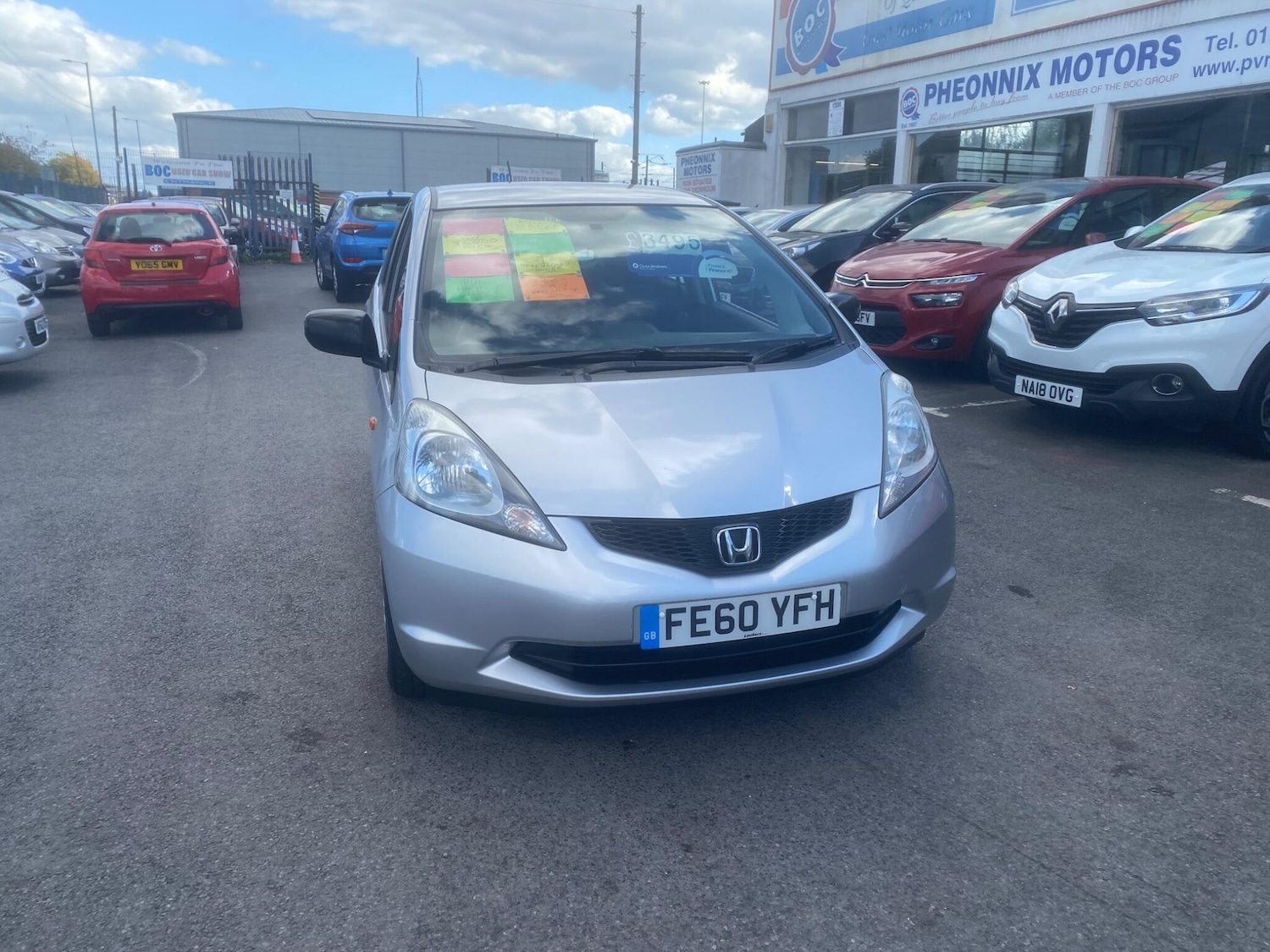 Used Honda Jazz 2010 for sale - 76988378: Photo 7