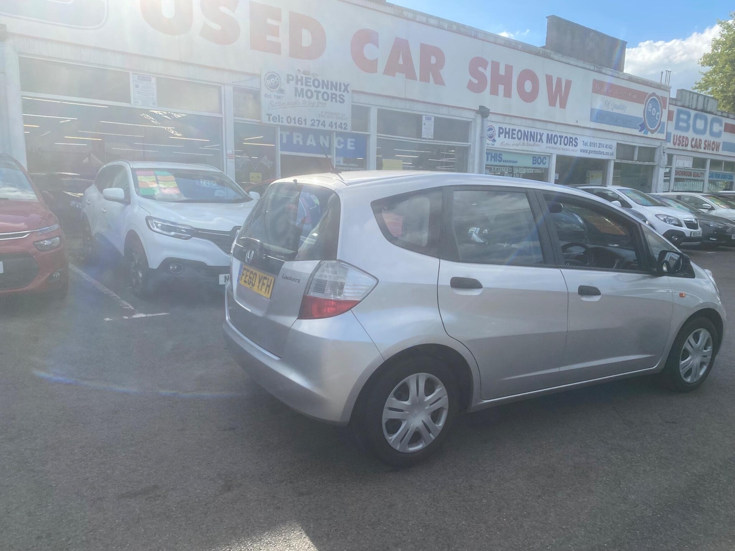 Used Honda Jazz 2010 for sale - 76988378: Photo 72