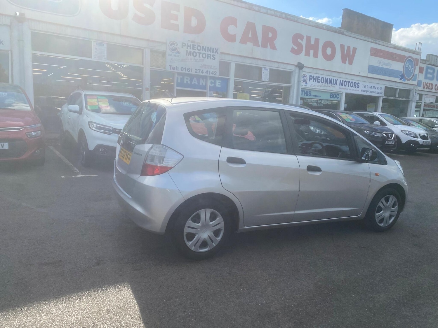 Used Honda Jazz 2010 for sale - 76988378: Photo 73