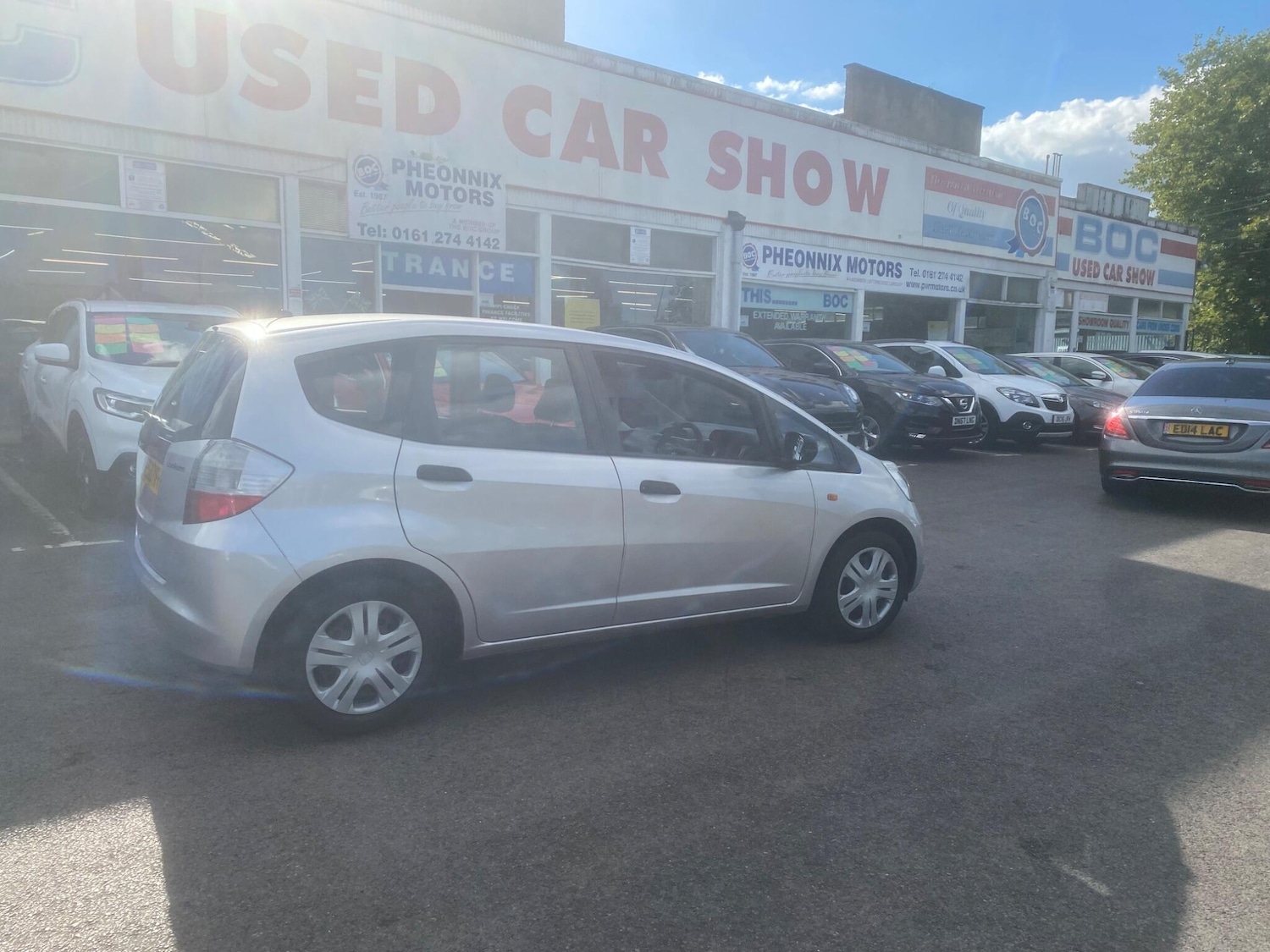 Used Honda Jazz 2010 for sale - 76988378: Photo 74