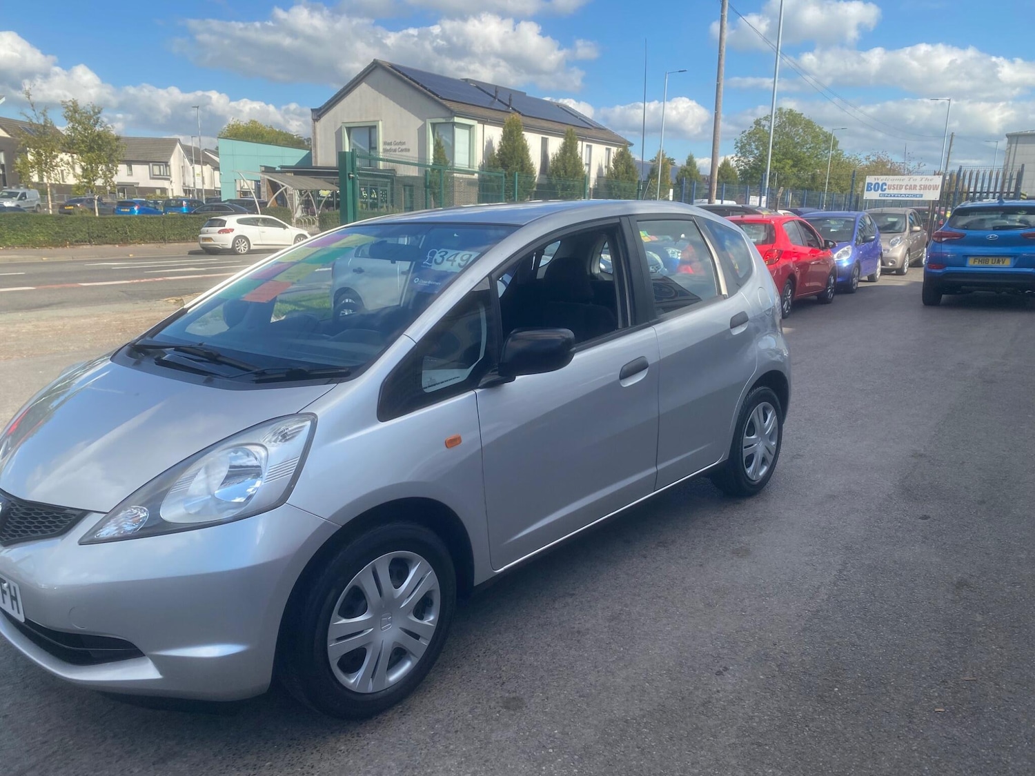 Used Honda Jazz 2010 for sale - 76988378: Photo 79