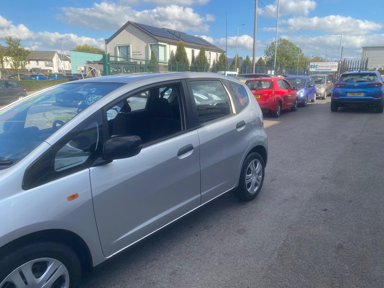 Used Honda Jazz 2010 for sale - 76988378: Photo 80