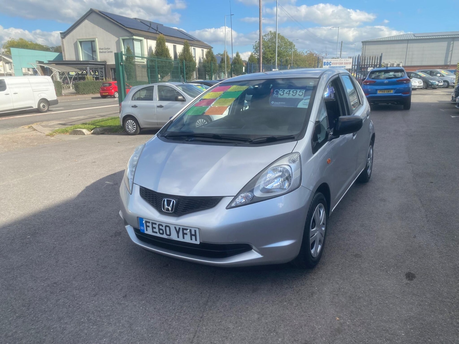 Used Honda Jazz 2010 for sale - 76988378: Photo 82