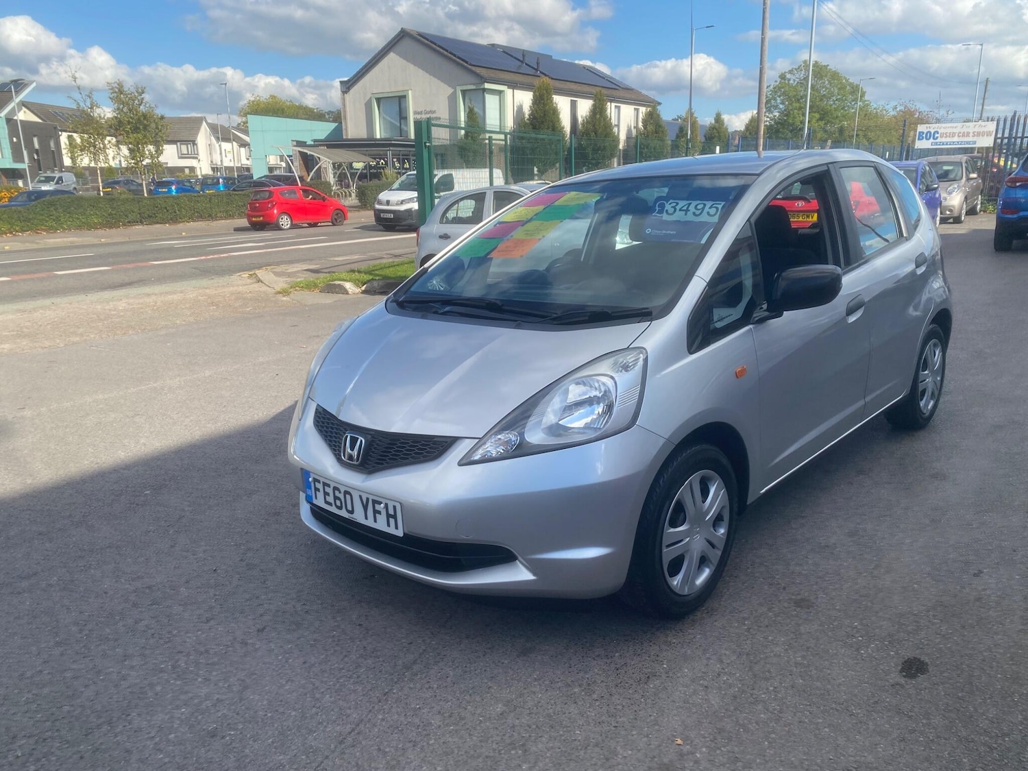 Used Honda Jazz 2010 for sale - 76988378: Photo 83