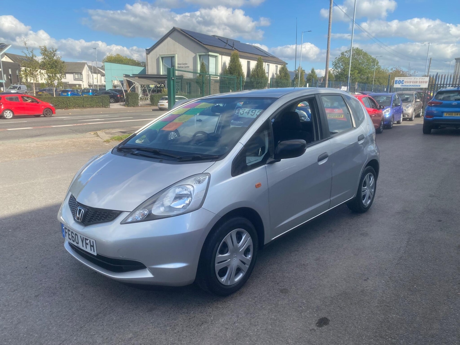 Used Honda Jazz 2010 for sale - 76988378: Photo 84