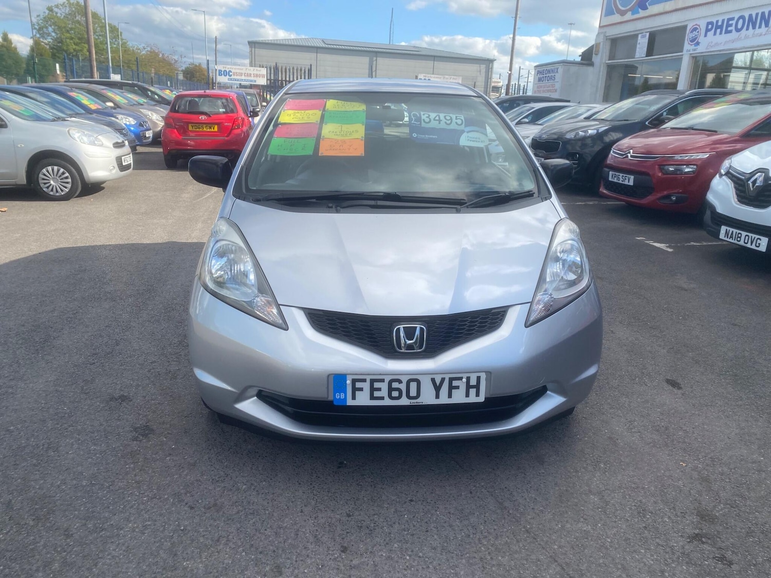 Used Honda Jazz 2010 for sale - 76988378: Photo 85