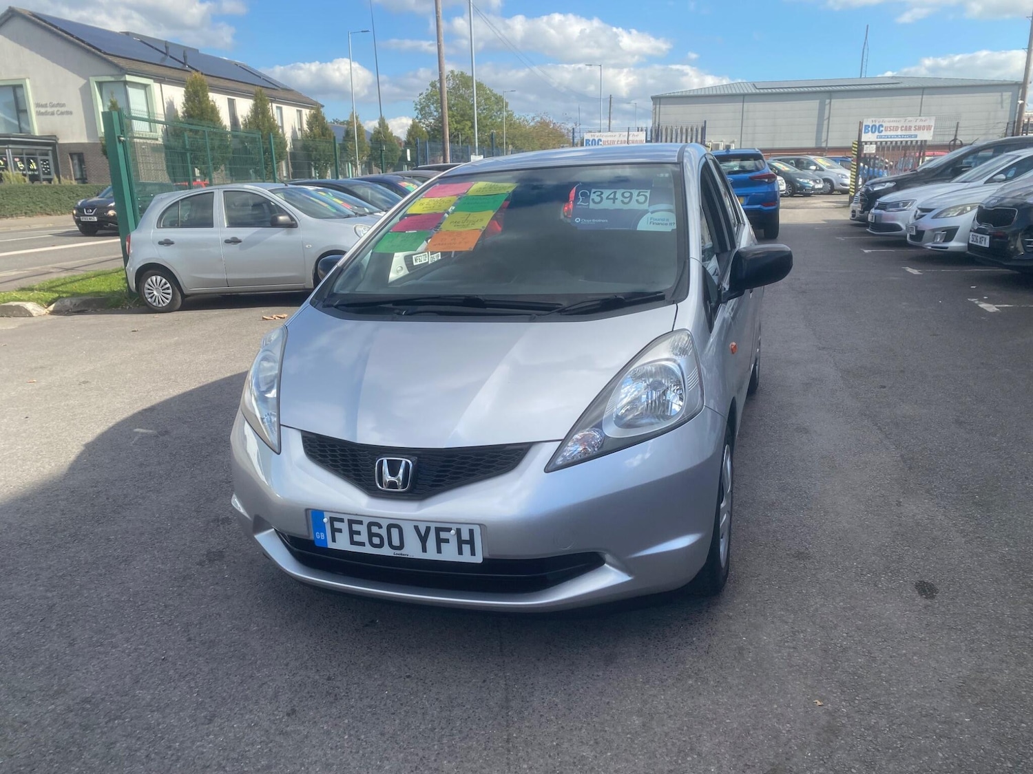 Used Honda Jazz 2010 for sale - 76988378: Photo 87