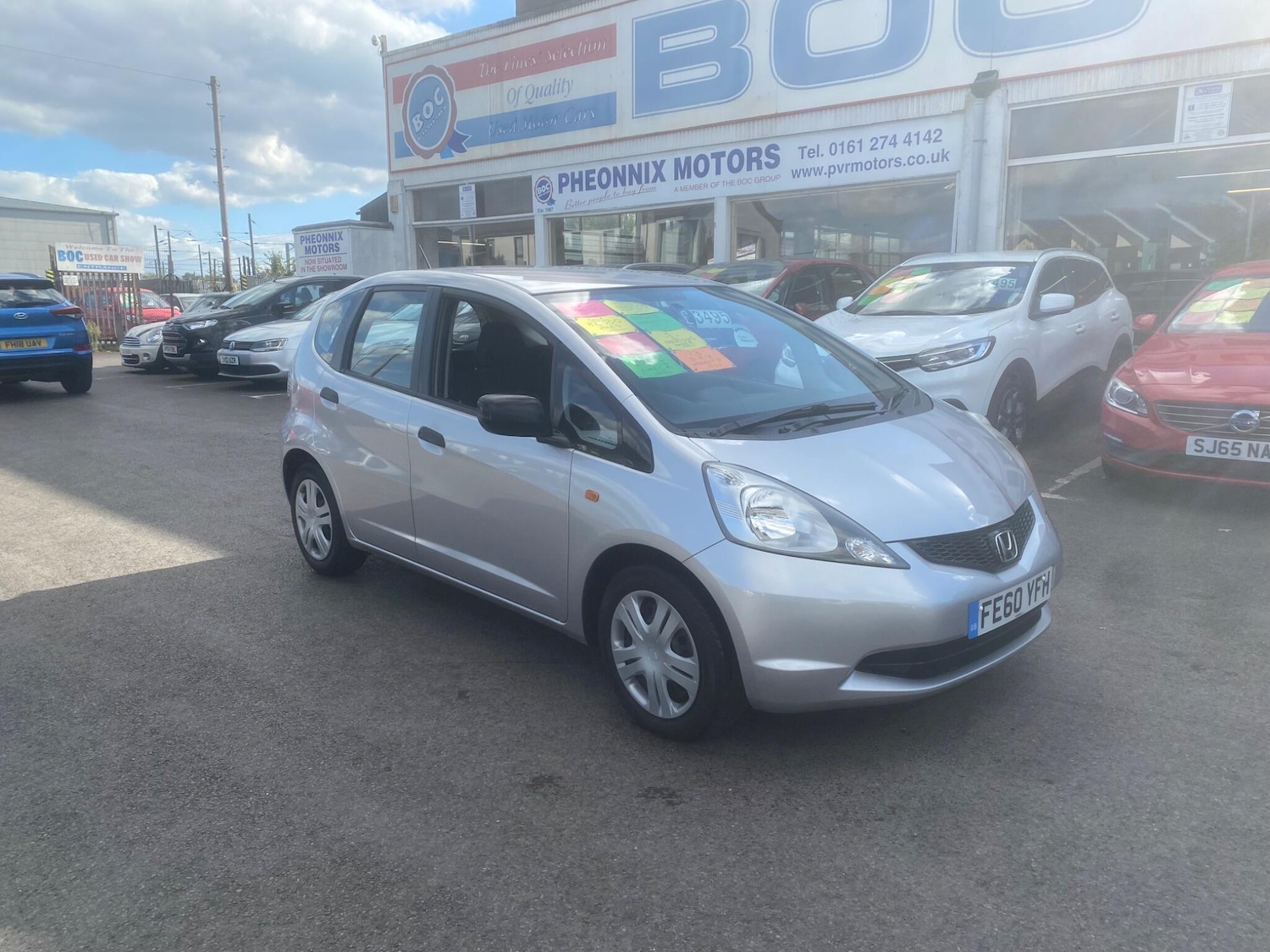 Used Honda Jazz 2010 for sale - 76988378: Photo 88