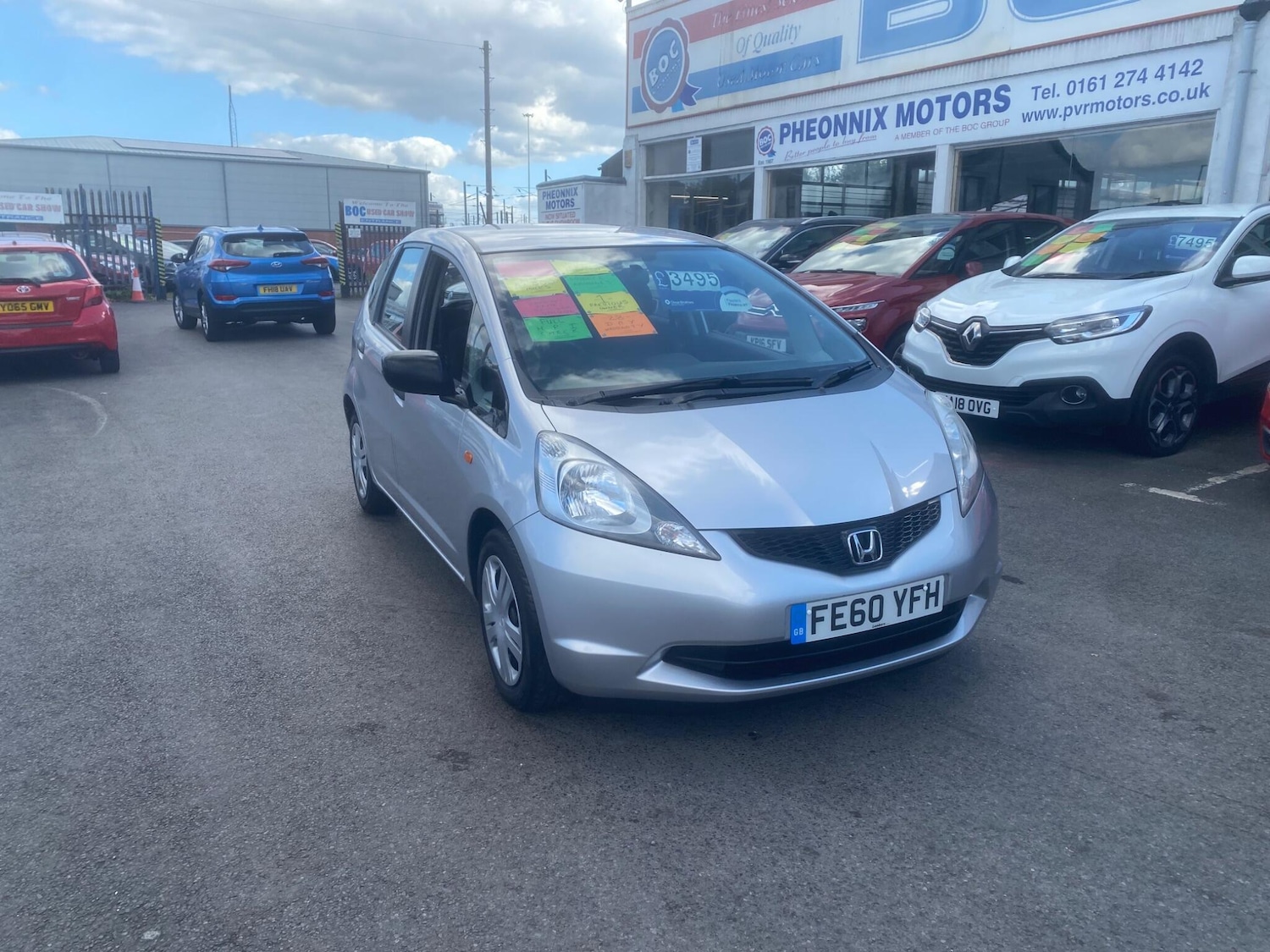 Used Honda Jazz 2010 for sale - 76988378: Photo 9