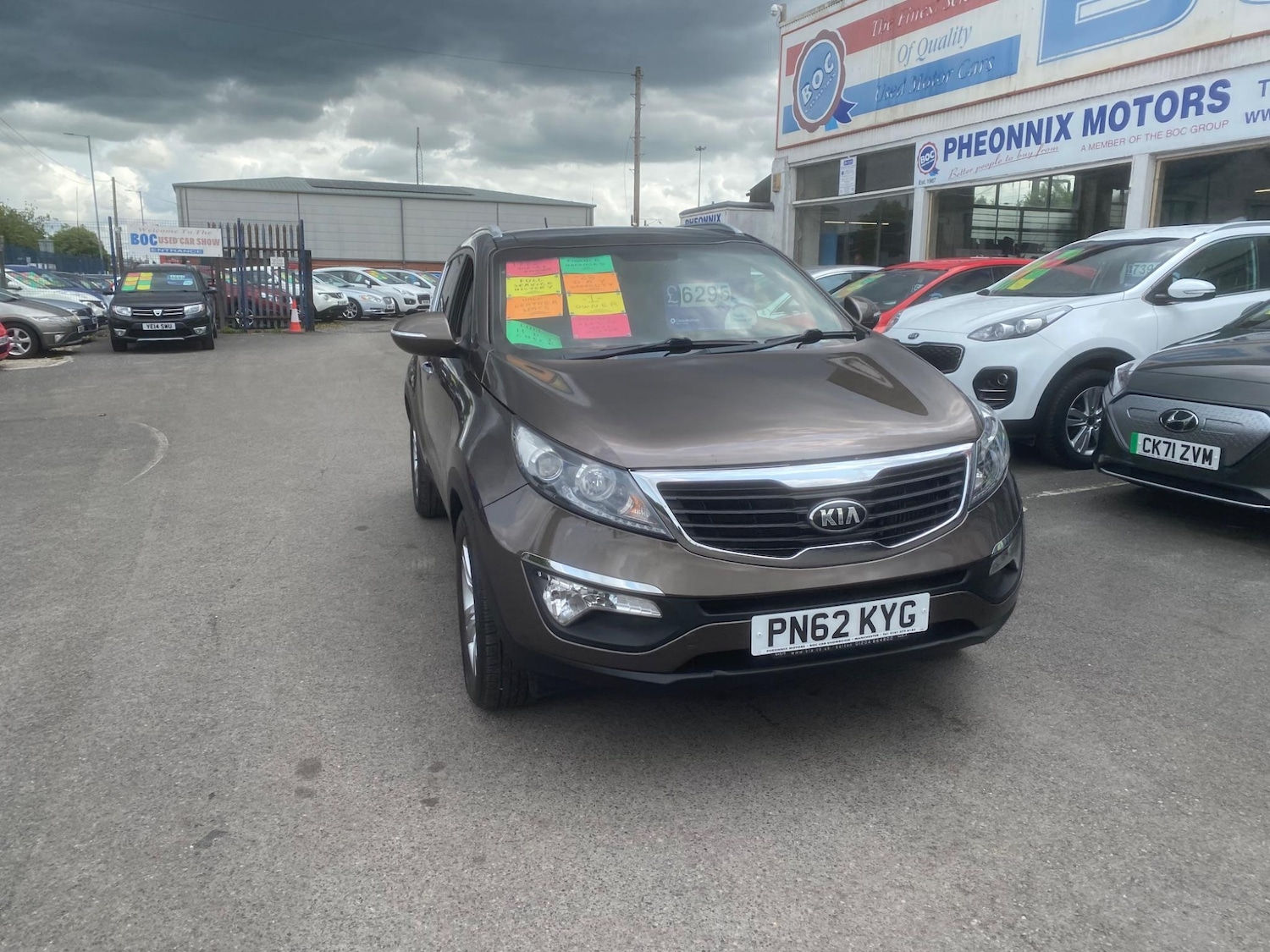 Used Kia Sportage for sale - 76551147: Photo 10