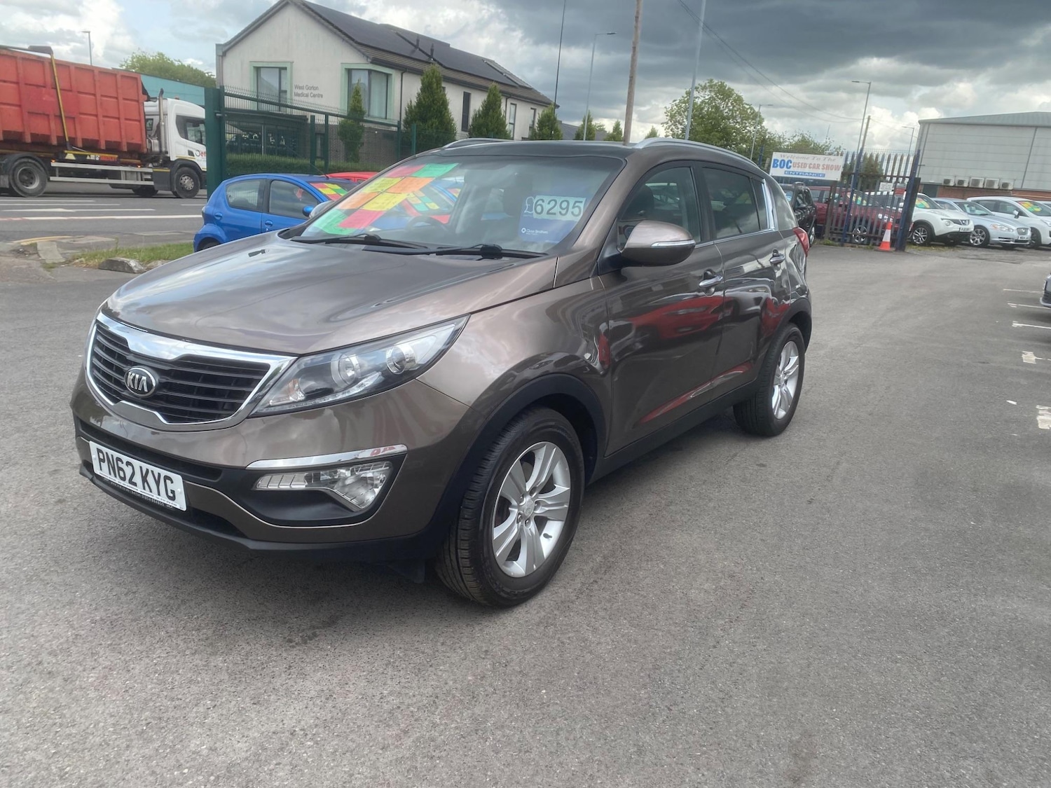 Used Kia Sportage for sale - 76551147: Photo 11