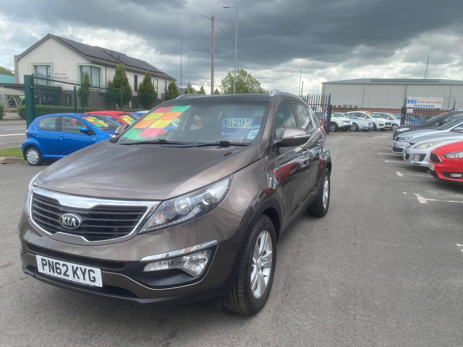 Used Kia Sportage for sale - 76551147: Photo 12