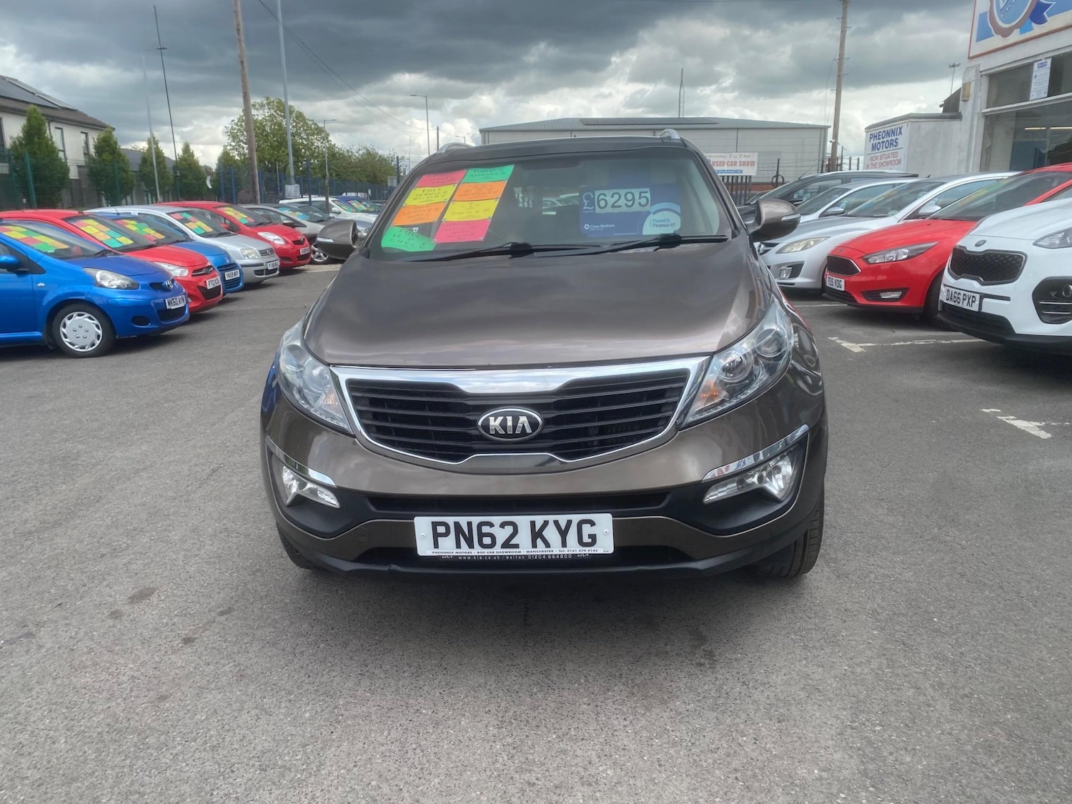 Used Kia Sportage for sale - 76551147: Photo 13
