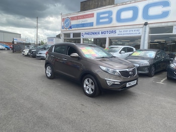 Kia - Sportage