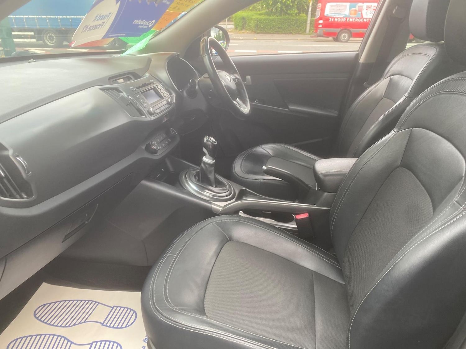 Used Kia Sportage for sale - 76551147: Photo 24