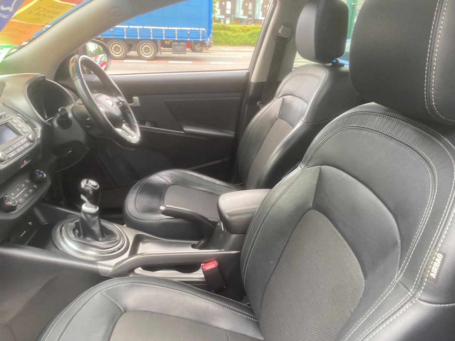 Used Kia Sportage for sale - 76551147: Photo 25