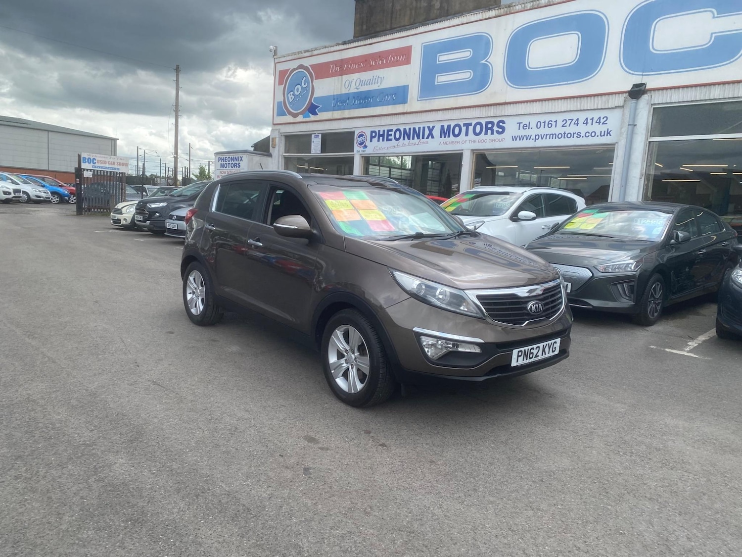 Used Kia Sportage for sale - 76551147: Photo 3