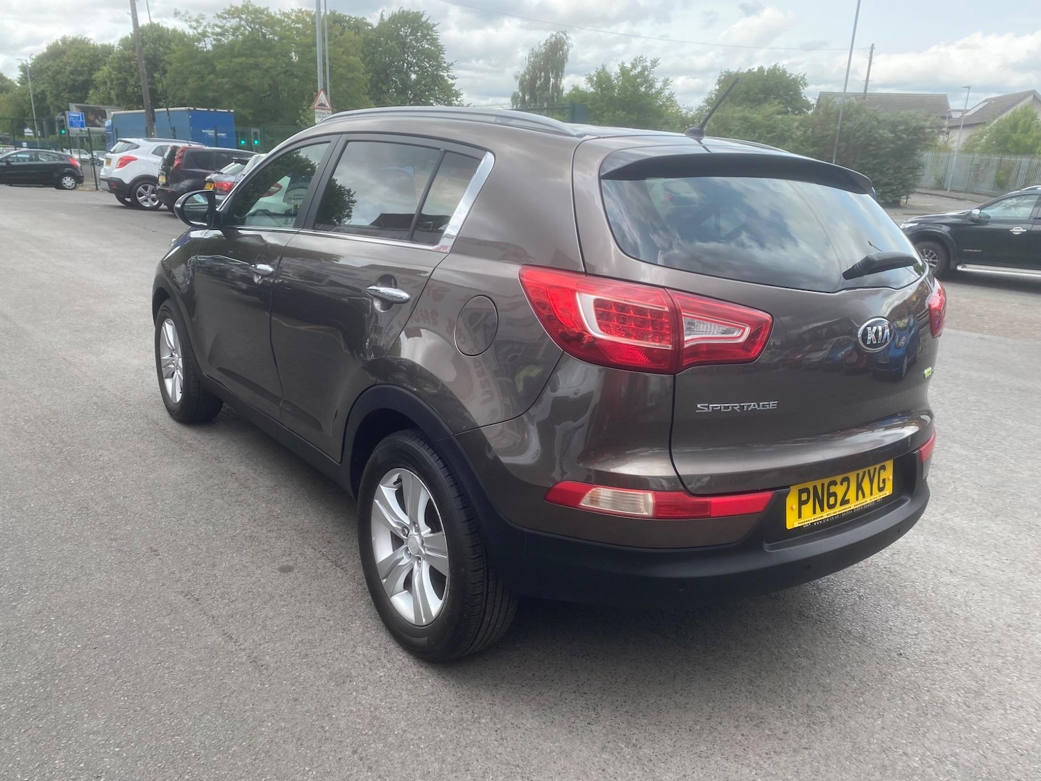 Used Kia Sportage for sale - 76551147: Photo 32