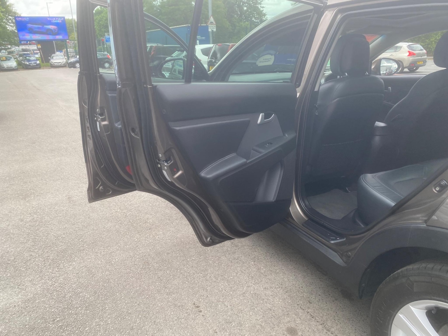 Used Kia Sportage for sale - 76551147: Photo 33