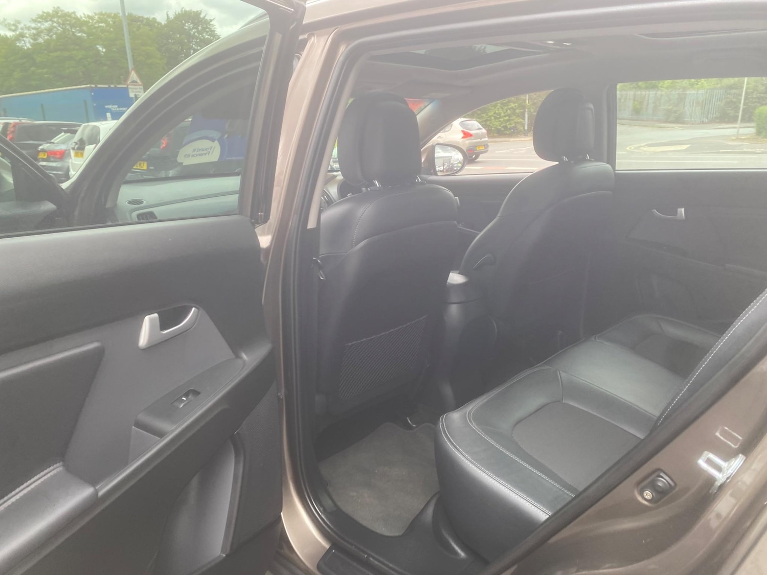 Used Kia Sportage for sale - 76551147: Photo 34