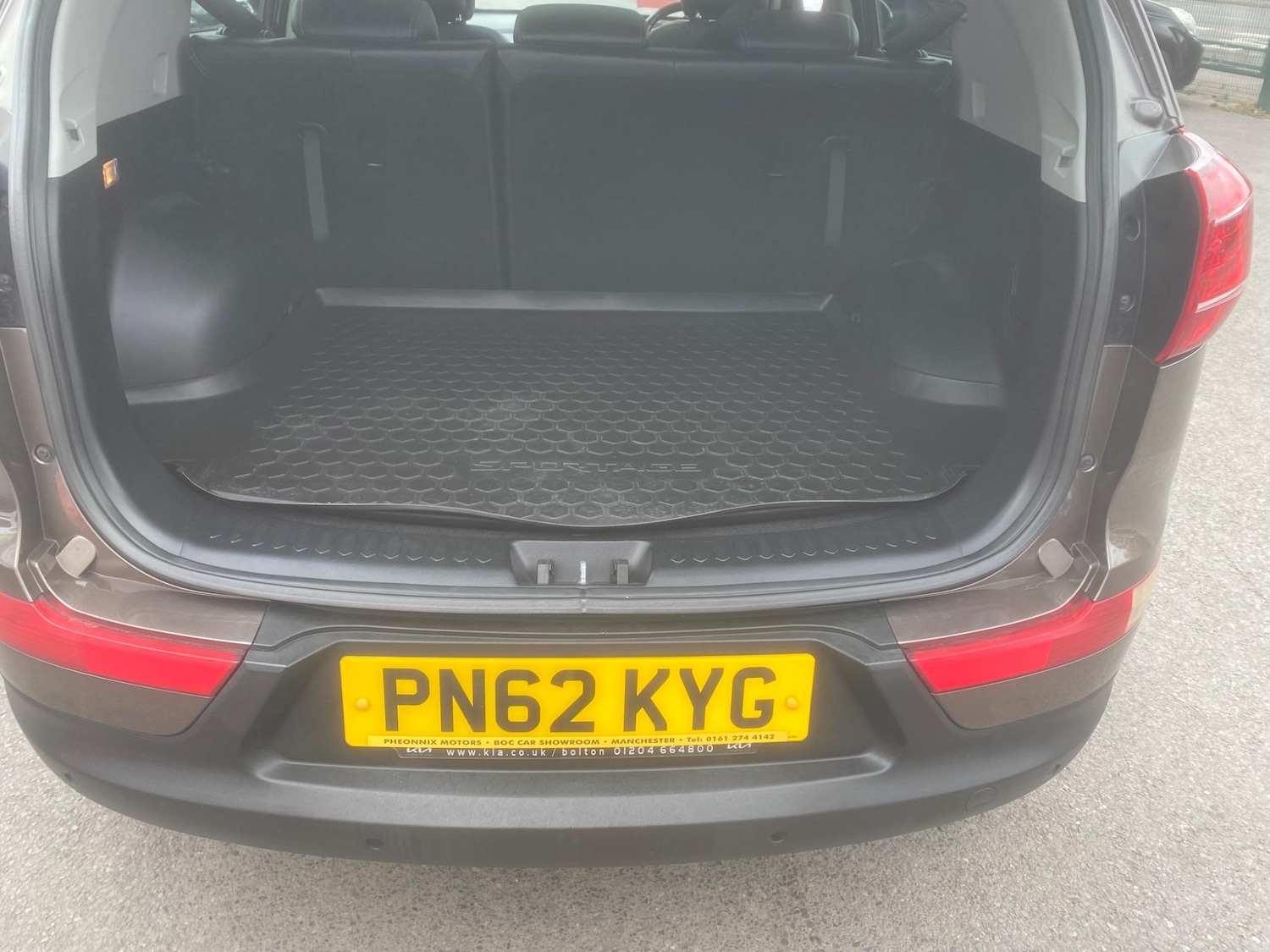 Used Kia Sportage for sale - 76551147: Photo 35