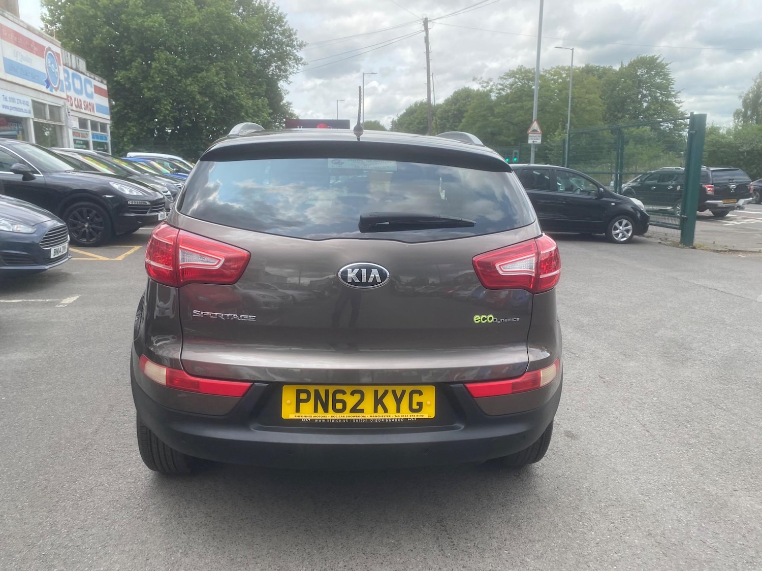 Used Kia Sportage for sale - 76551147: Photo 36